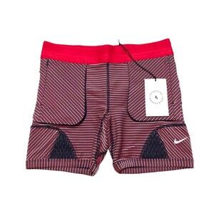 Nike x Gyakusou Utility Running Shorts Tights Red Women’s Size Small CU0224-498